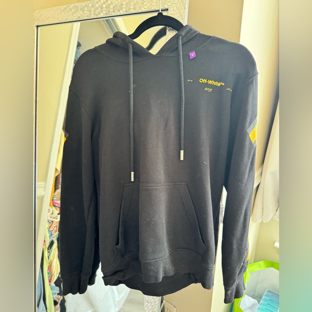 AUTHENTIC 2019 Off-White Hoodie